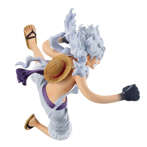 One Piece The Future of Imagination Last Battle Monkey D Luffy fIchibansho figure 22cm
