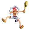 One Piece The Future of Imagination Last Battle Monkey D Luffy Gear 5 Baseball Ichibansho figure 20cm