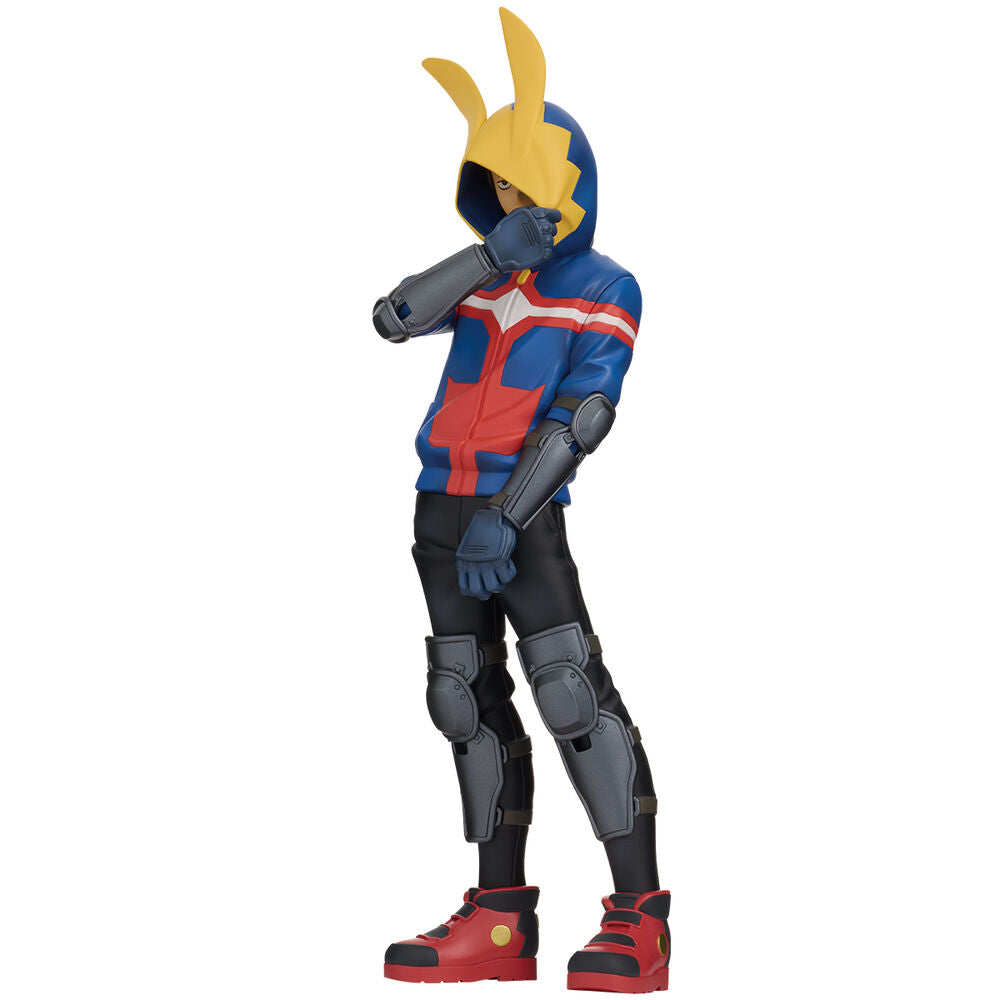 Vigilante My Hero Academia Illesgals Koichi Haimawari Ichibansho figure 24cm