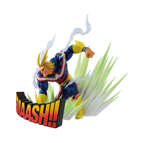 Vigilante My Hero Academia Illesgals All Might Ichibansho figure 15cm