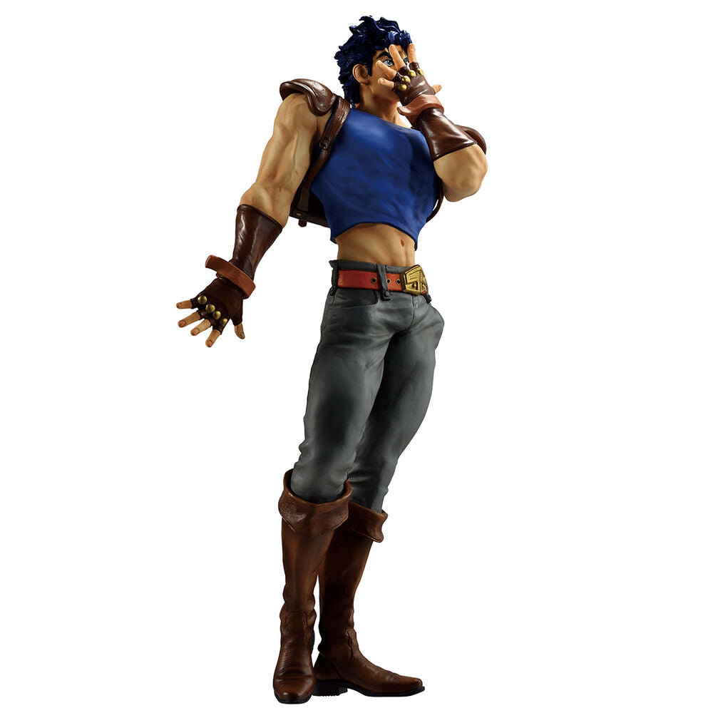 Jojo's Bizarre Adventure The Gathering of Stars Jonathan Joestar Ichibansho figure 27cm