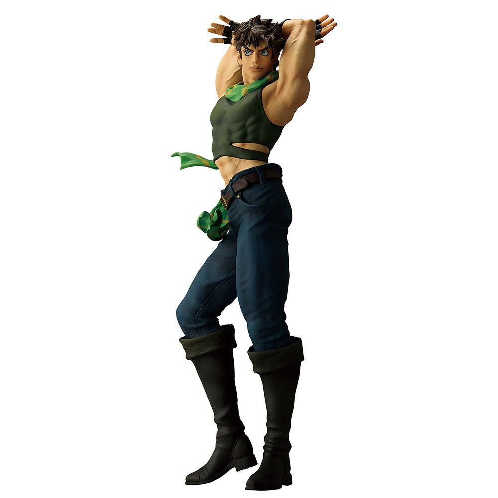 Jojo's Bizarre Adventure The Gathering of Stars Joseph Joestar Ichibansho figure 27cm