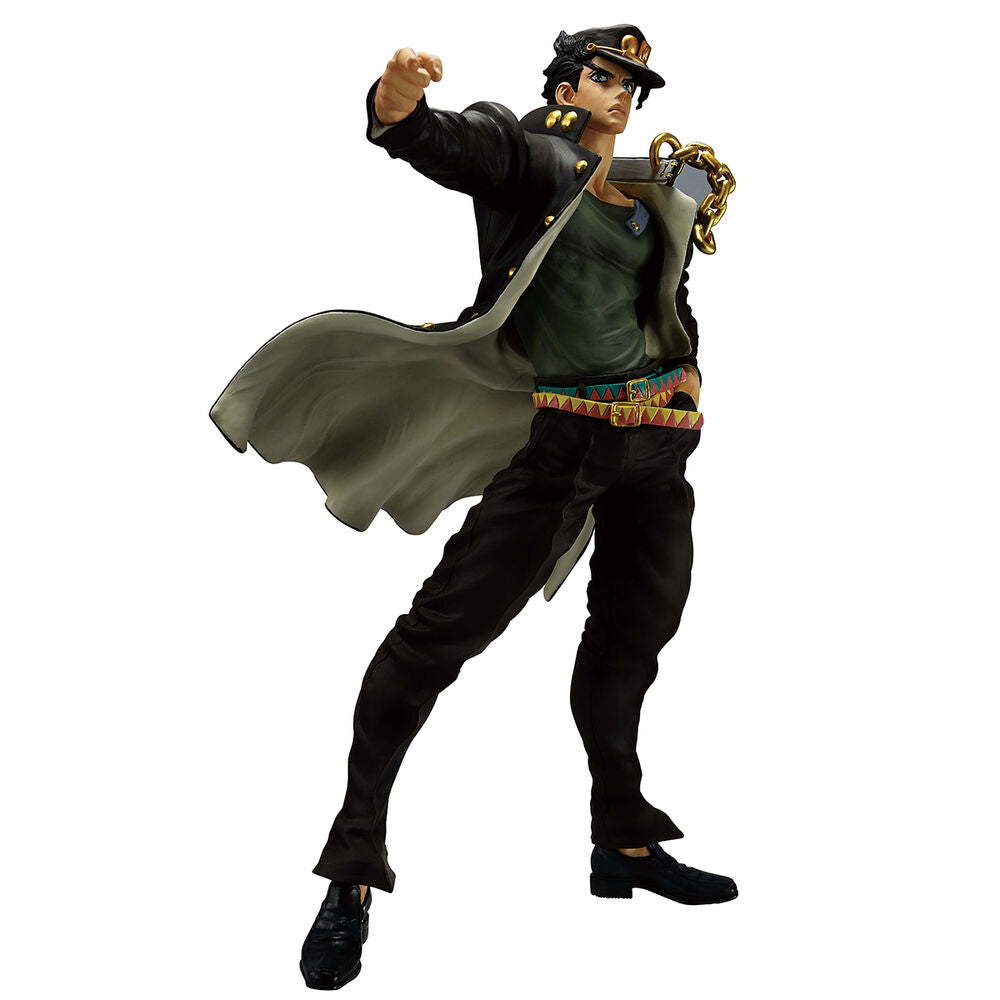 Jojo's Bizarre Adventure The Gathering of Stars Jotaro Kujo Ichibansho figure 27cm