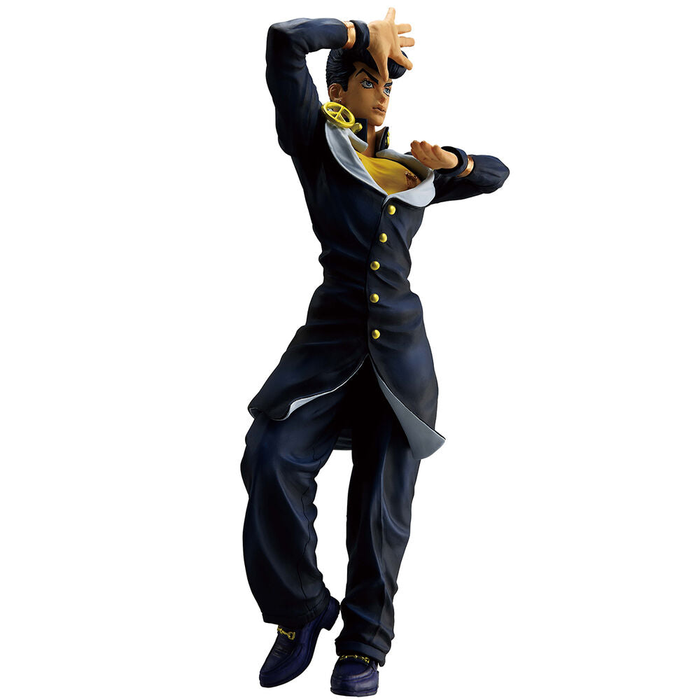 Jojo's Bizarre Adventure The Gathering of Stars Josuke Higashikata Ichibansho figure 26cm
