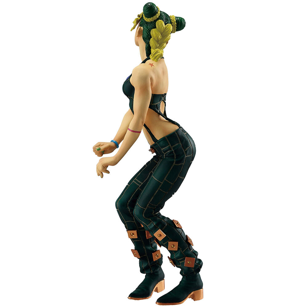 Jojo's Bizarre Adventure The Gathering of Stars Jolyne Cujoh Ichibansho figure 22cm