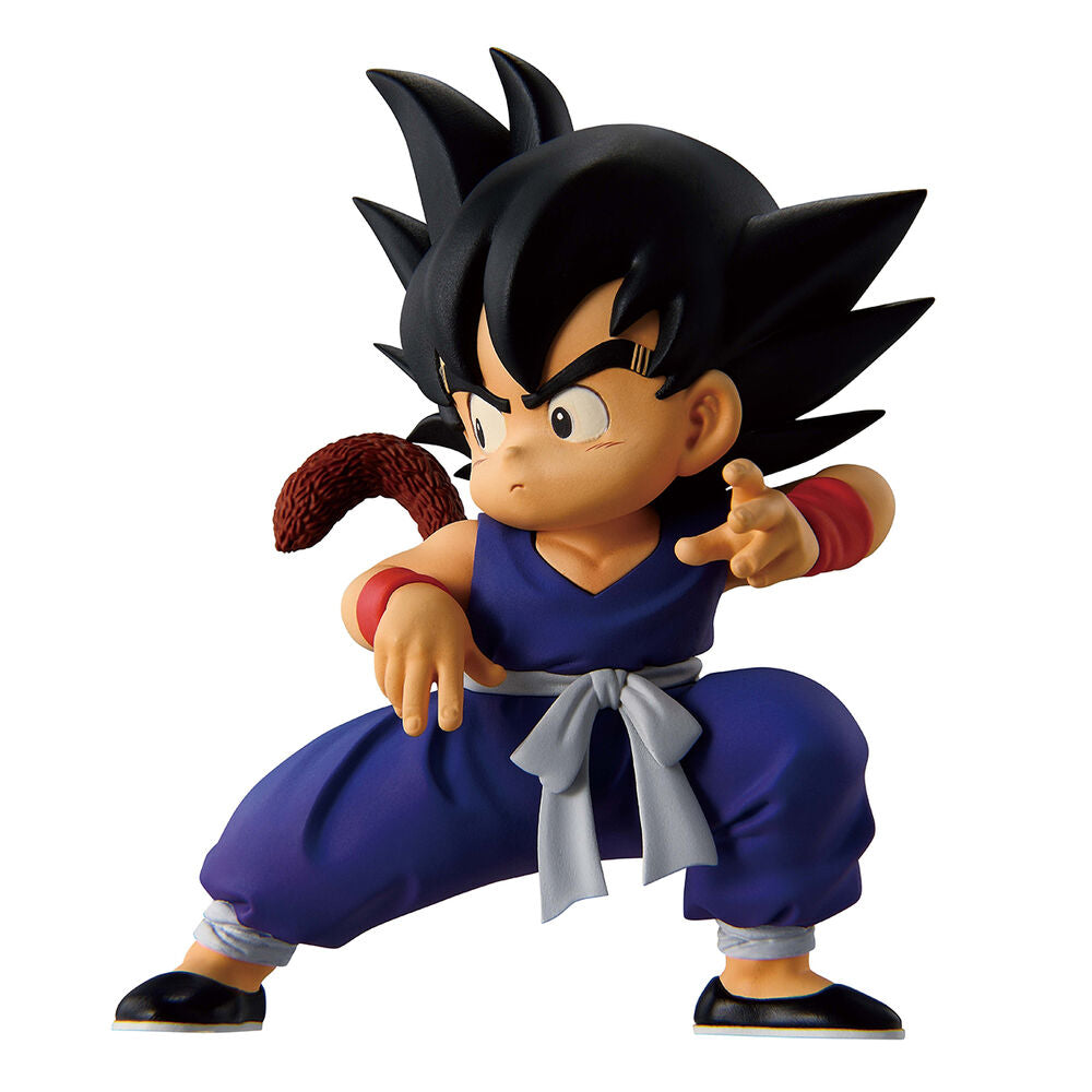 Ichibansho Son Goku La Cronaca di Goku Dragon Ball Z Figura 11cm