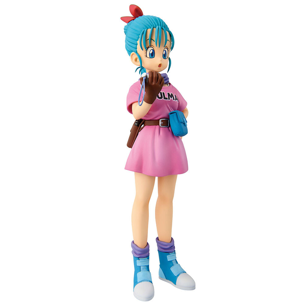 Ichibansho Bulma: La Cronaca di Goku Figura di Dragon Ball Z 21cm