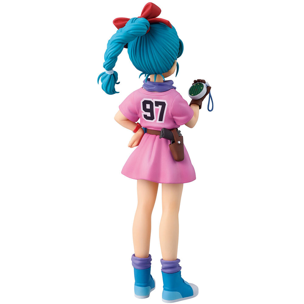 Ichibansho Bulma: La Cronaca di Goku Figura di Dragon Ball Z 21cm