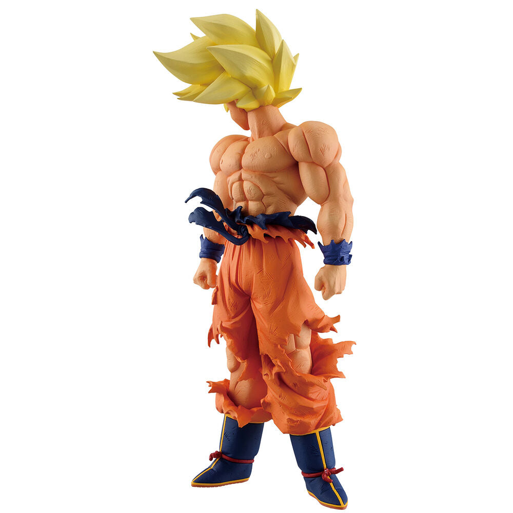 Ichibansho Super Saiyan Son Goku La Cronaca di Goku Figura 25cm di Dragon Ball Z