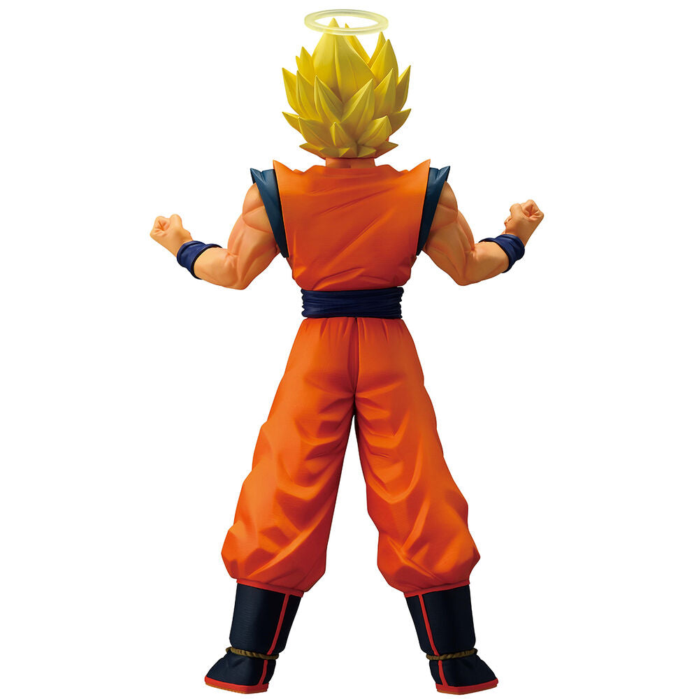 Ichibansho Super Saiyan 2 Son Goku La Cronaca di Goku Figura 25cm di Dragon Ball Z