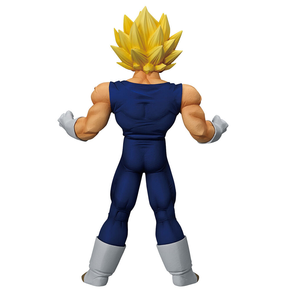 Ichibansho Majin Vegeta La Cronaca di Goku Dragon Ball Z Figura 25cm