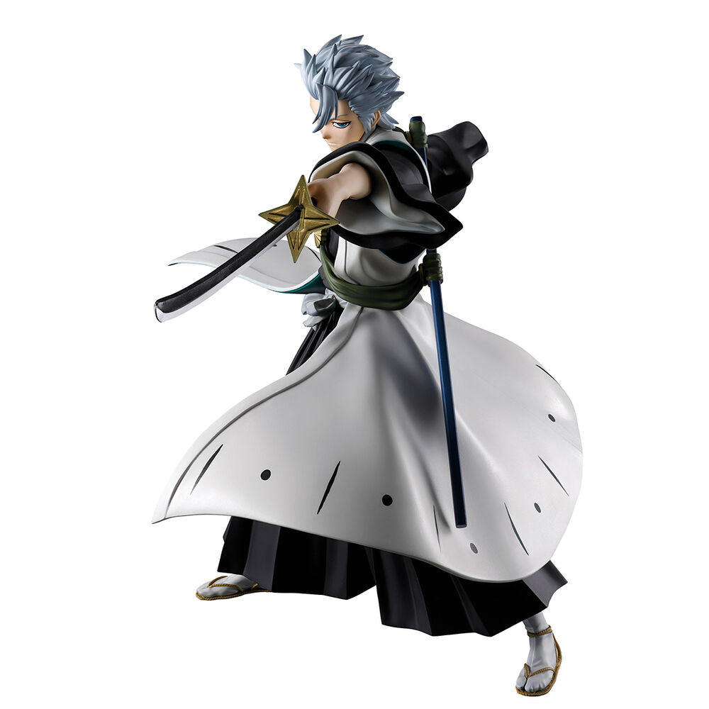 Ichibansho Bleach Stirring Soul 4: Toshiro Histugaya 19cm
