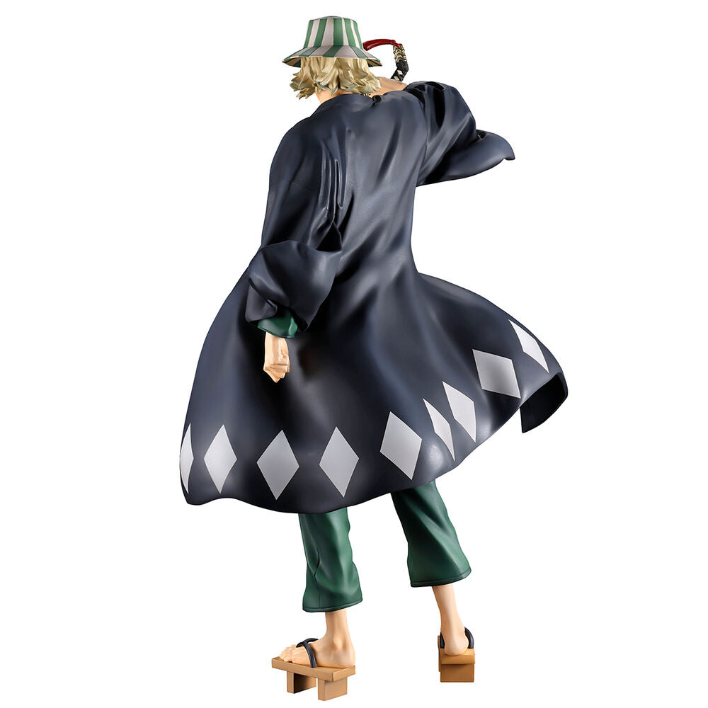 Ichibansho Bleach Stirring Soul 4: Kisuke Urahara 25cm