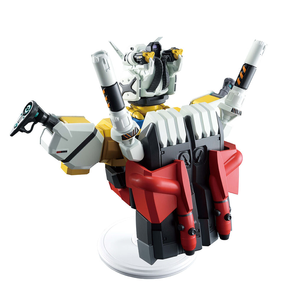 Ichibansho Mobile Suit Gundam 4: White Gundam 18cm