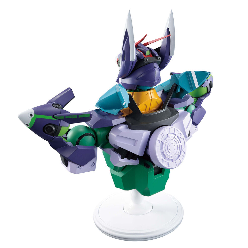 Ichibansho Mobile Suit Gundam 4: Gfred 18cm