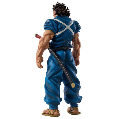 Giant Heartbeat Musashi Miyamoto Ichibansho figure 26cm