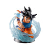 Dragon Ball Z Spectacle Battle Son Goku Ichibansho figure 17cm