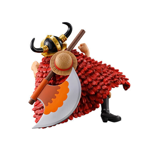 Monkey D. Luffy One Piece Giant Bash!! Vol. 1 Ichibansho MASTERLISE EXPIECE