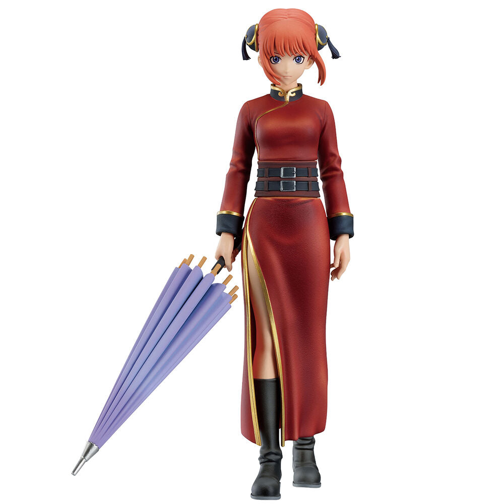 Ichibansho Kagura Exhibition Part 2 Gintama 17,5cm