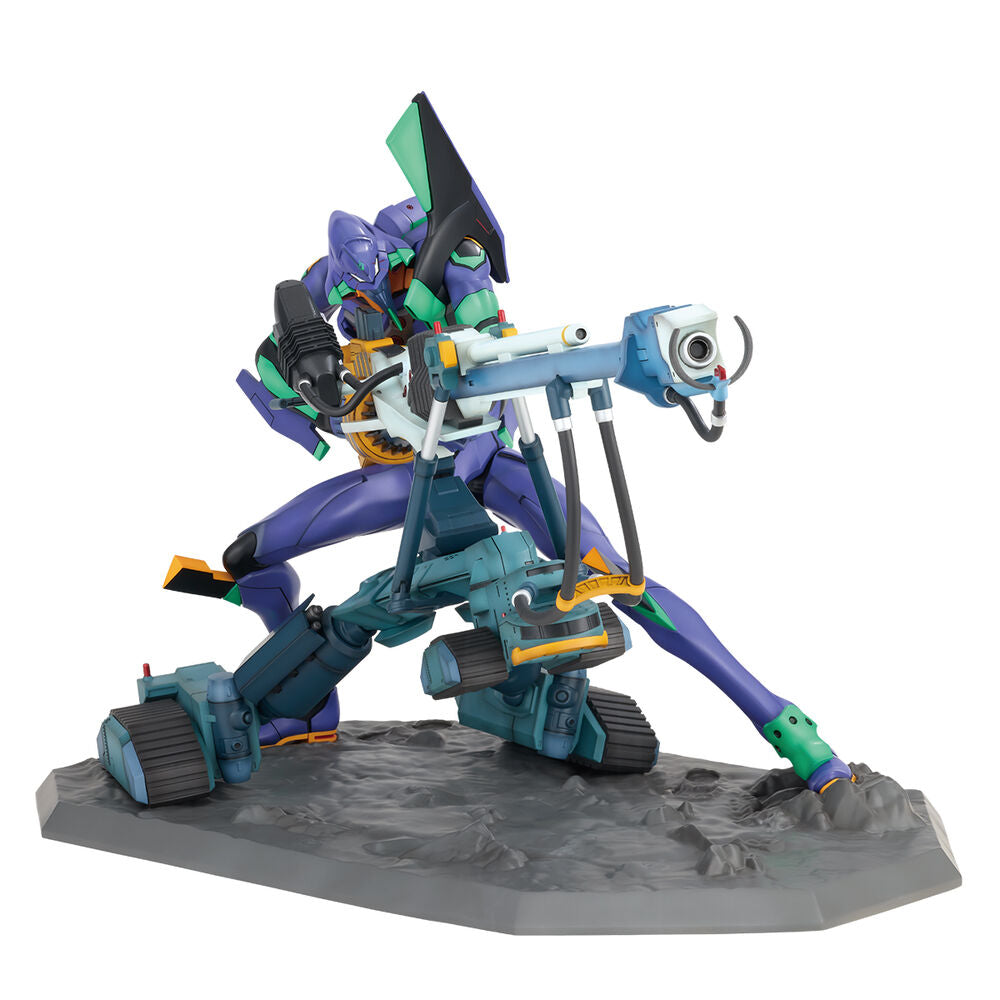 Ichibansho Evangelion Test Type-01 - Evangelion:1.0 22cm