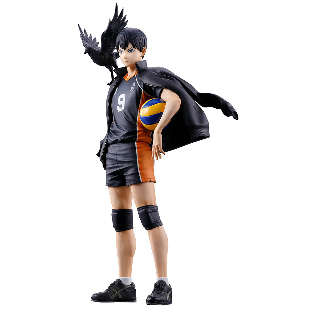Ichibansho Tobio Kageyama Il futuro di Karasuno Haikyu!! 18cm