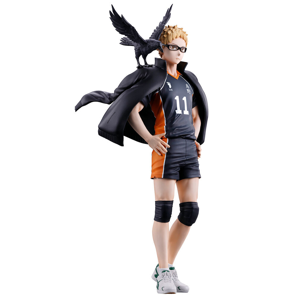 Ichibansho Tsukishima The Future of Karasuno Haikyu!! 20cm