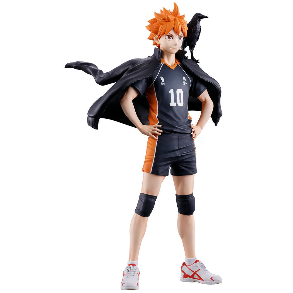 Ichibansho Shoyo Hinata The Future of Karasuno Haikyu!! 16cm
