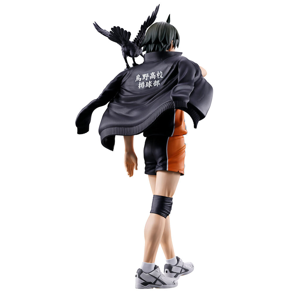 Ichibansho Tadashi Yamaguchi Il futuro di Karasuno Haikyu!! 17cm