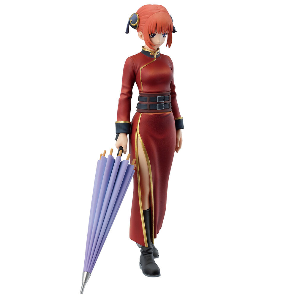 Ichibansho Kagura Exhibition Part 2 Gintama 17,5cm