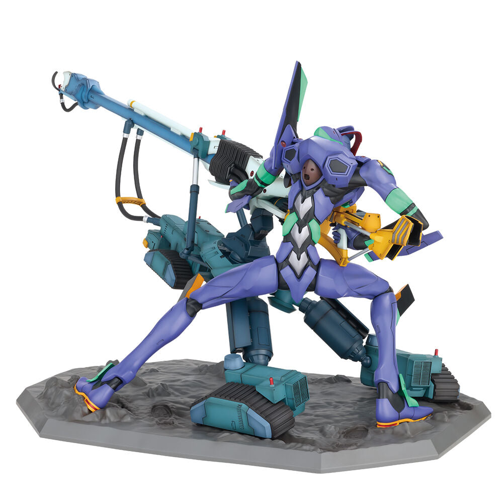 Ichibansho Evangelion Test Type-01 - Evangelion:1.0 22cm