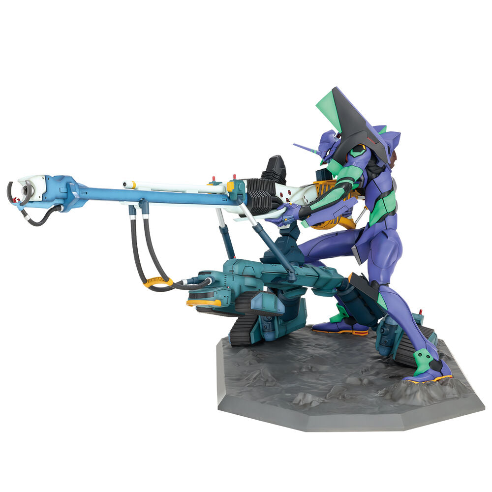 Ichibansho Evangelion Test Type-01 - Evangelion:1.0 22cm