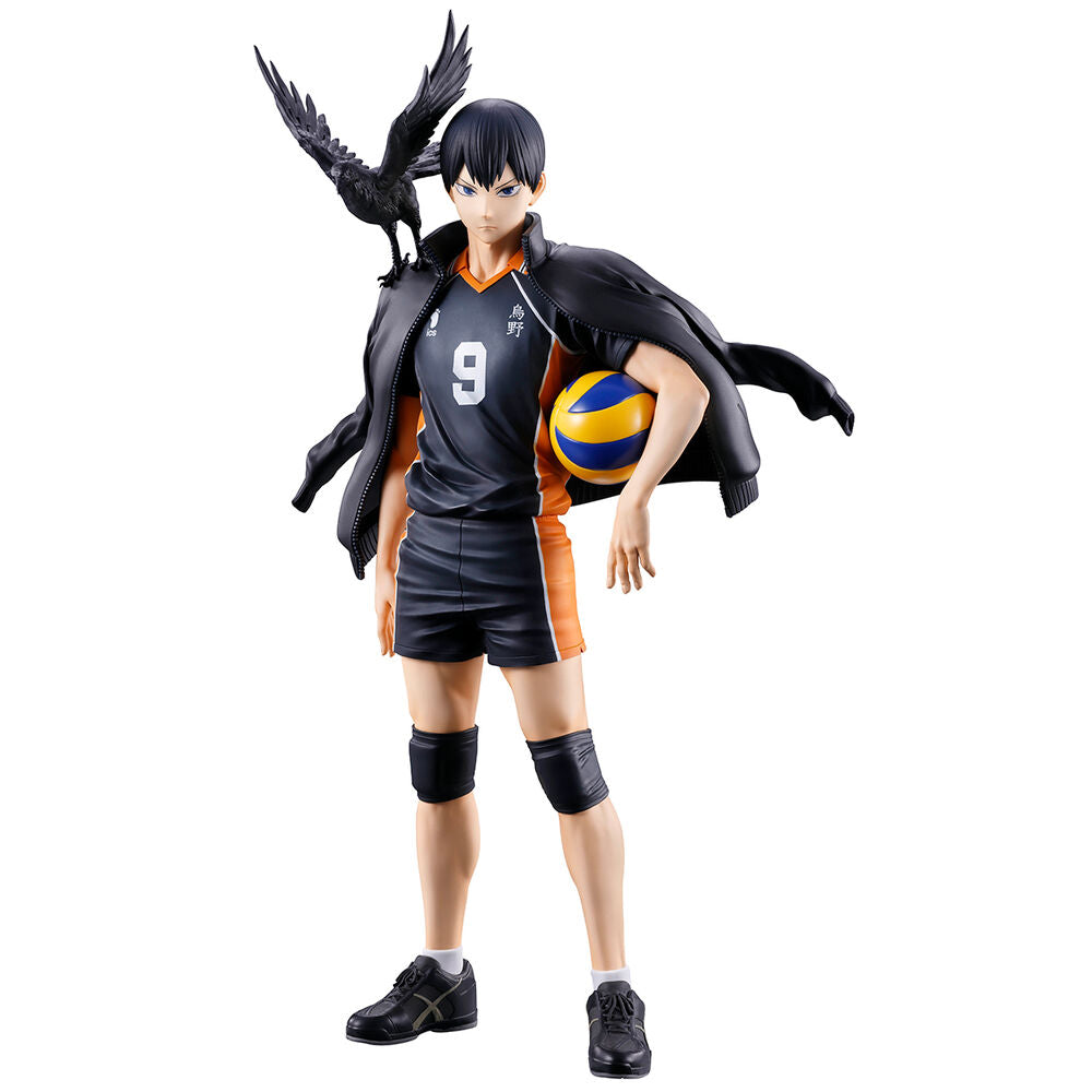 Ichibansho Tobio Kageyama Il futuro di Karasuno Haikyu!! 18cm