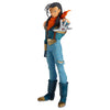 Ichibansho Super Android 17 GT Dragon Ball 27cm