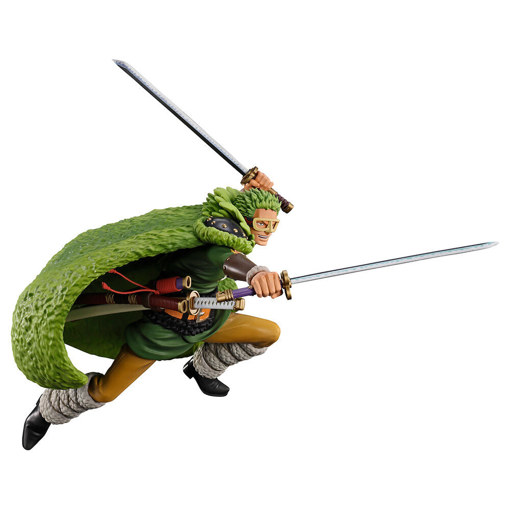 Ichibansho Roronoa Zoro Giant Bash Vol.2 One Piece 12cm