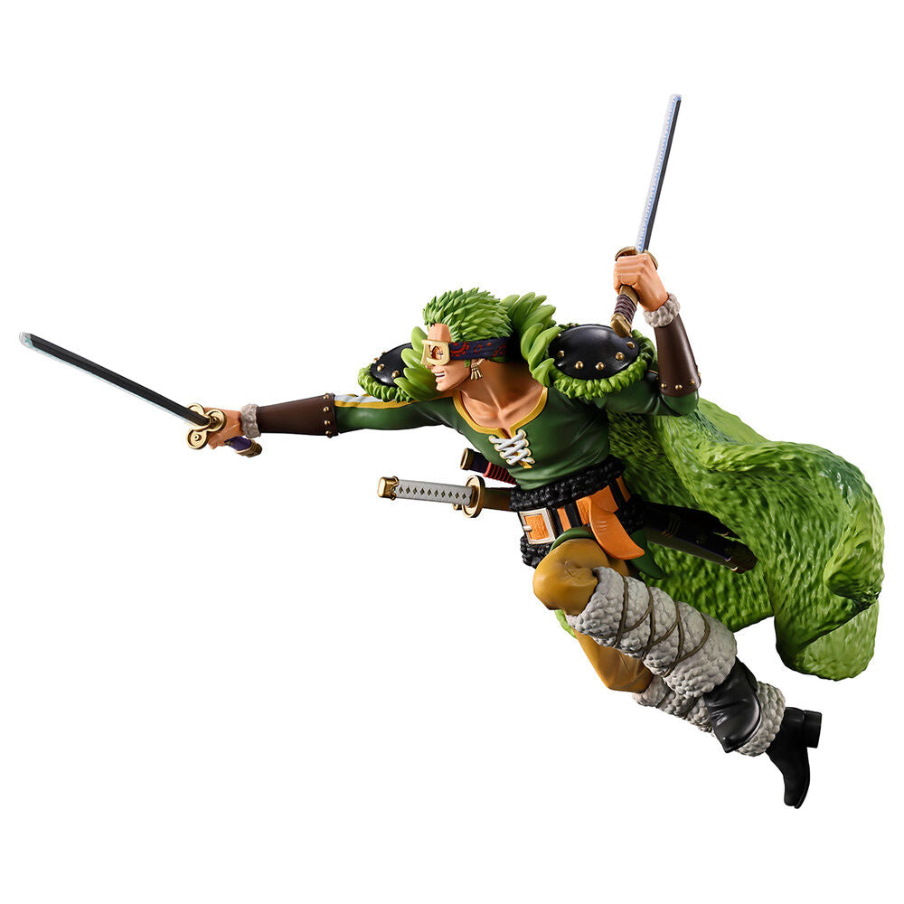 Ichibansho Roronoa Zoro Giant Bash Vol.2 One Piece 12cm