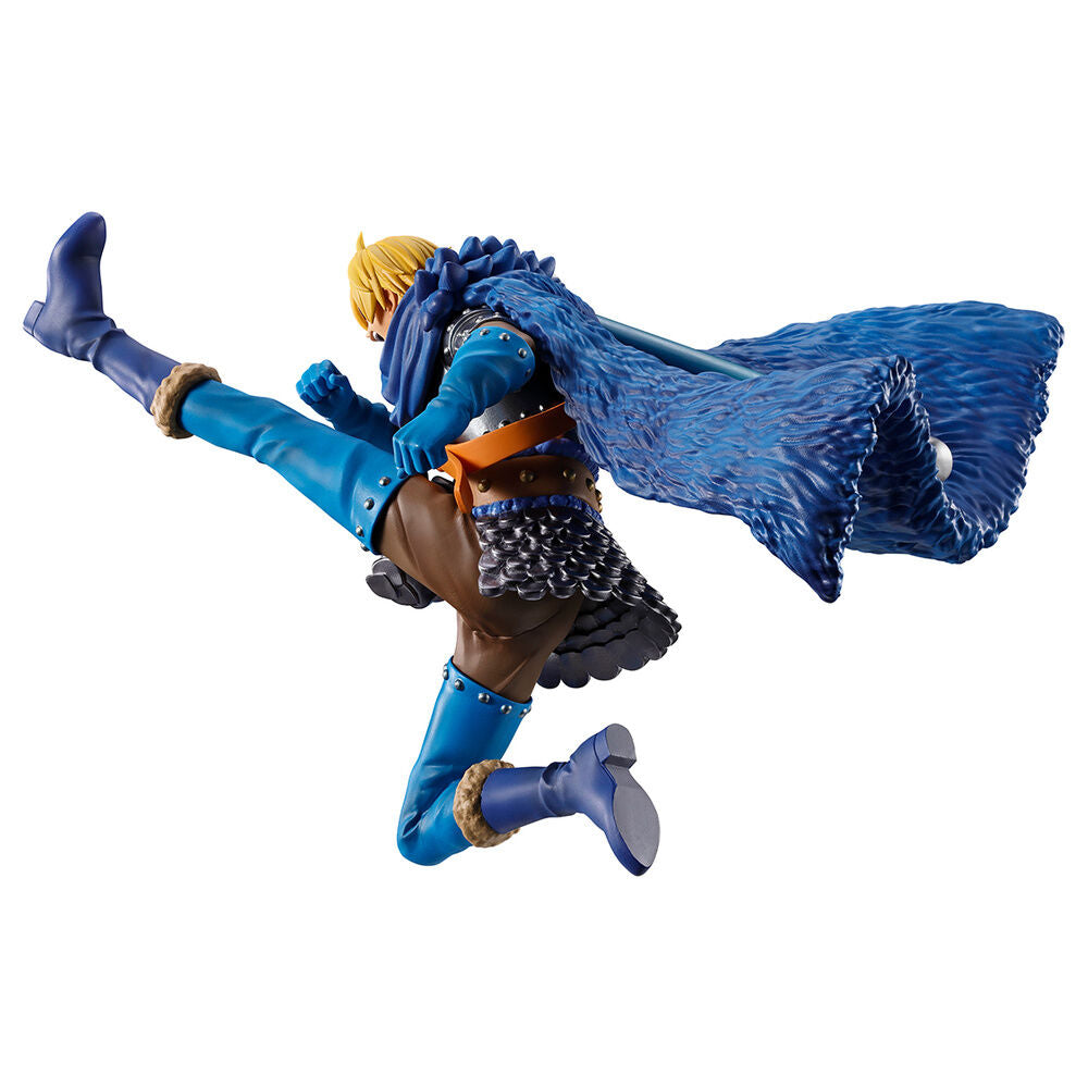Ichibansho Sanji Giant Bash Vol.2 One Piece 13cm