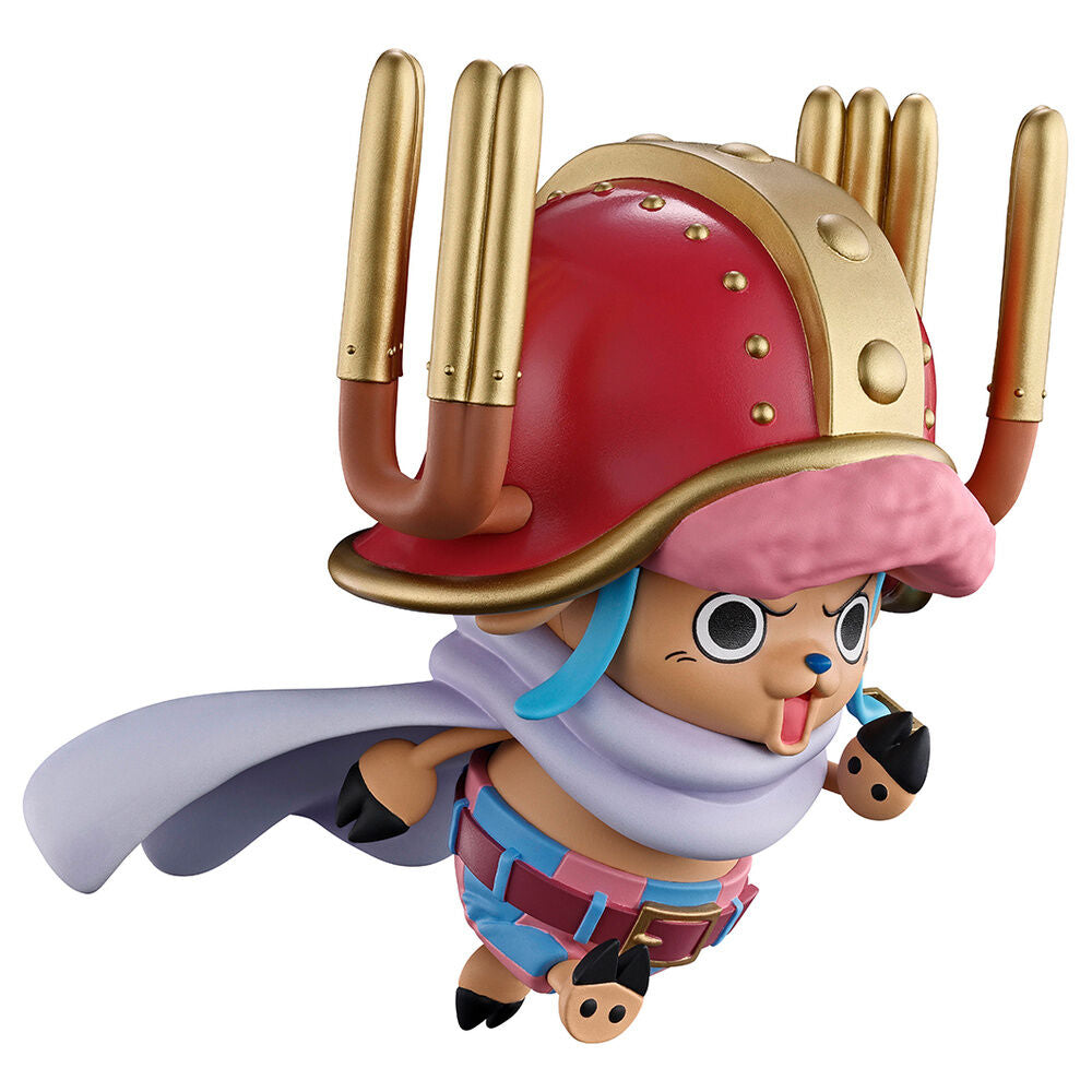 Ichibansho Tony Chopper Giant Bash Vol.2 Figura One Piece 10cm