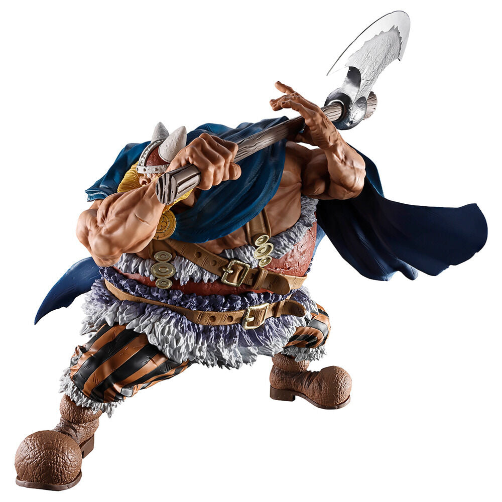 Ichibansho Brogy Giant Bash Vol.2 One Piece 21cm