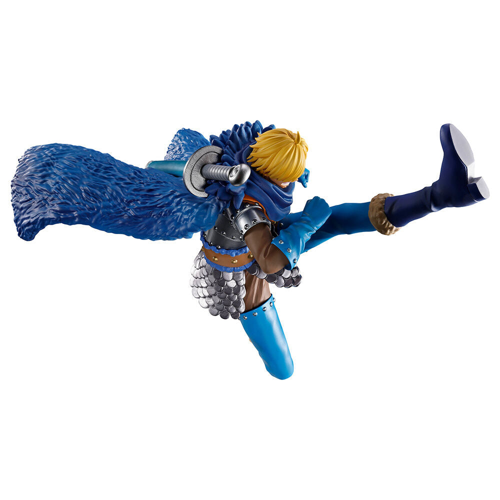 Ichibansho Sanji Giant Bash Vol.2 One Piece 13cm