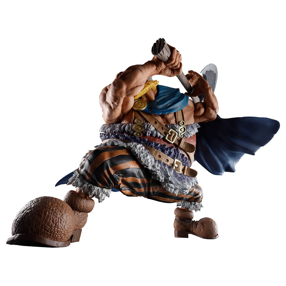 Ichibansho Brogy Giant Bash Vol.2 One Piece 21cm