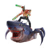 Ichibansho Chainsaw Man Chainsaw Man & Bean 23cm