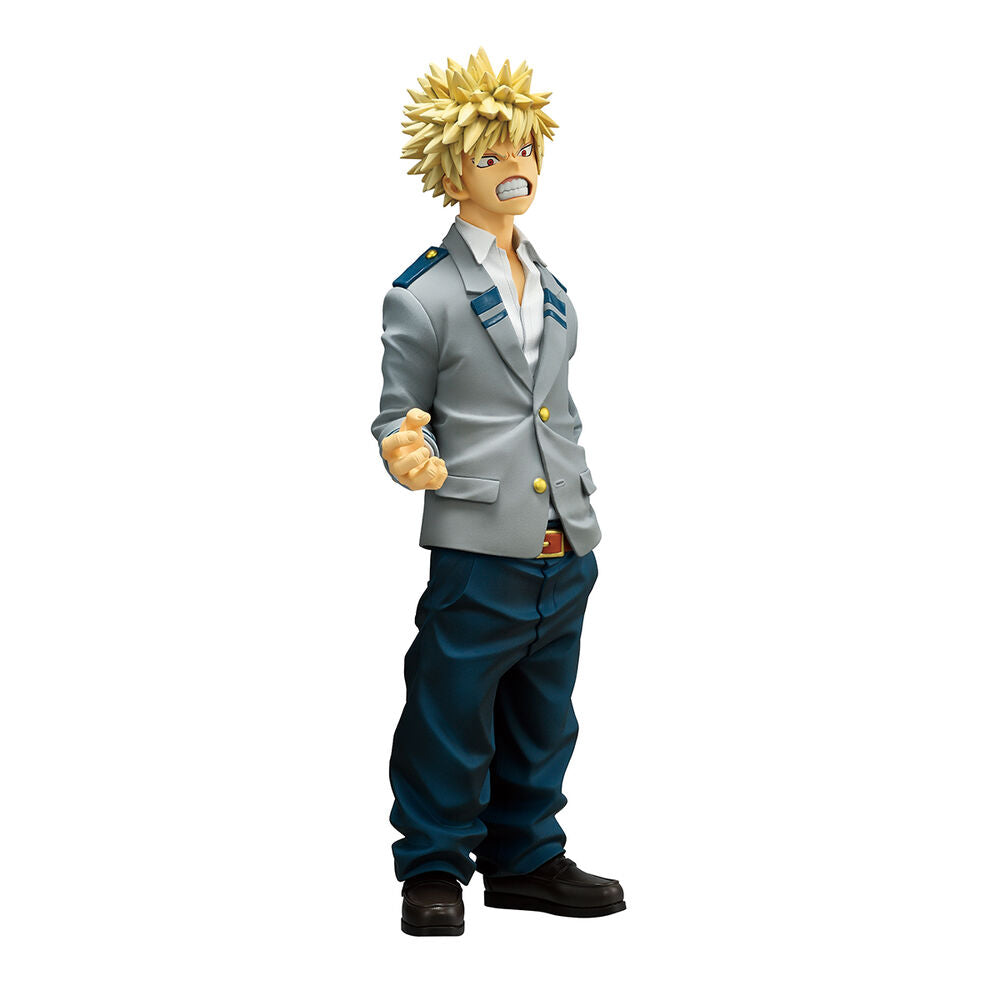 Ichibansho My Hero Academia Greatest Katsuki Bakugo 24cm