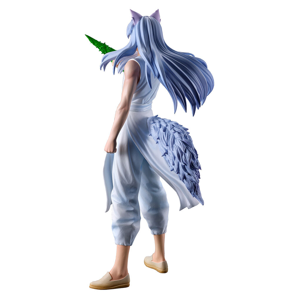 Ichibansho Yu Yu Hakusho Black Saga Youko Kurama 27cm