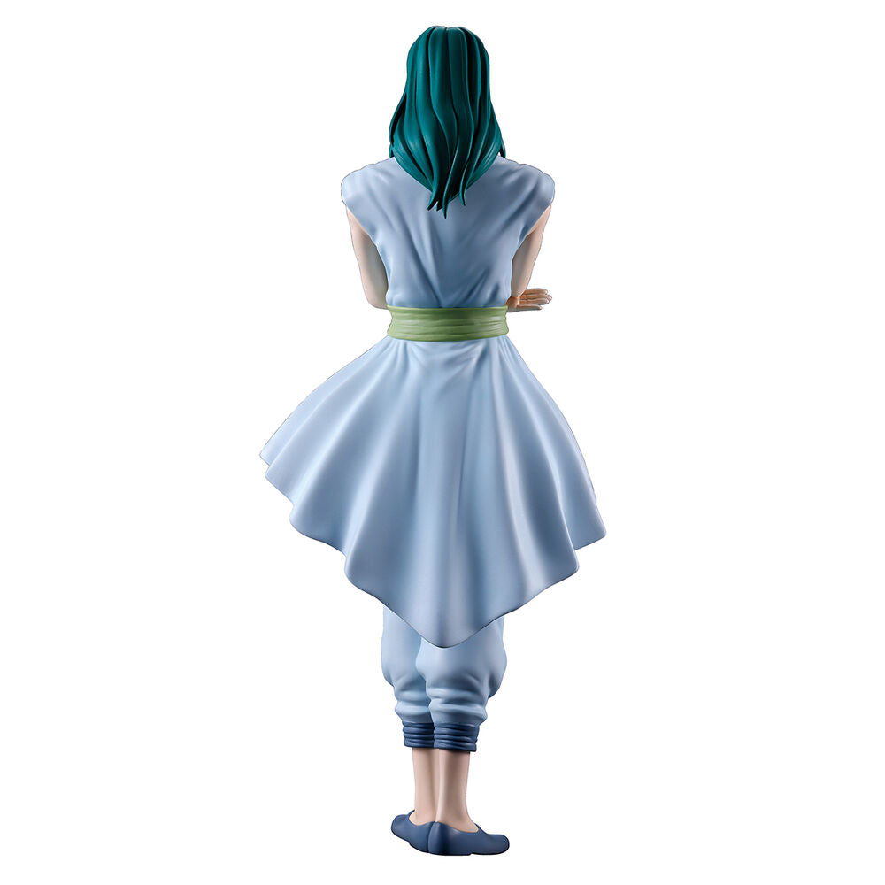 Ichibansho Yu Yu Hakusho Black Saga Itsuki 26cm