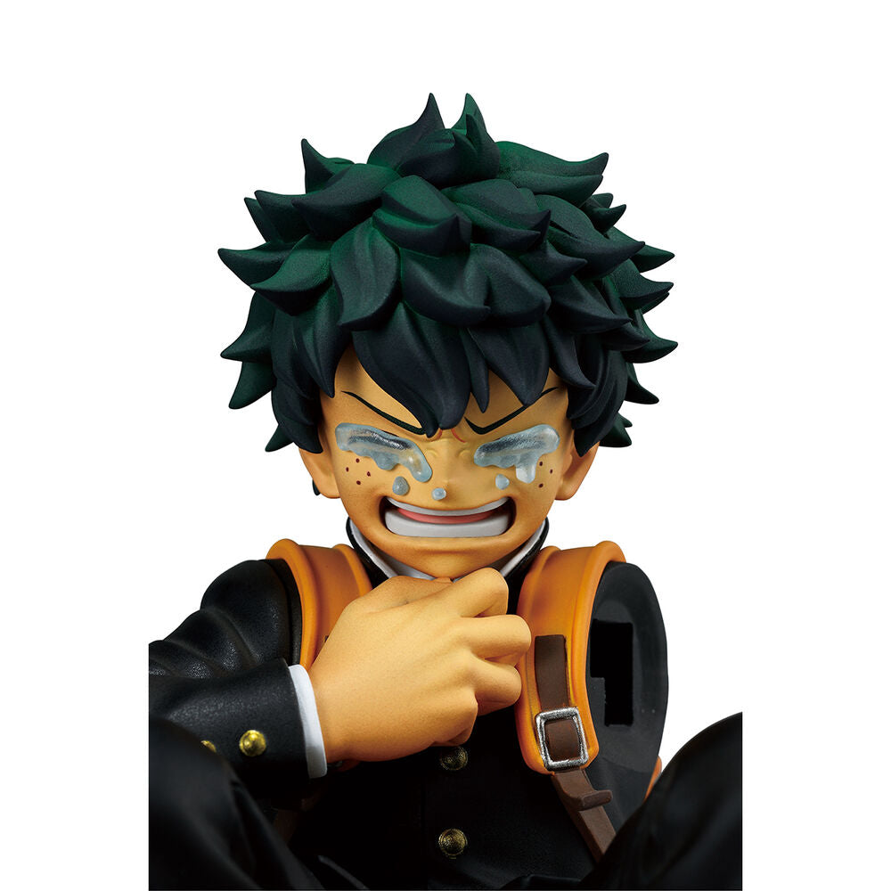 Ichibansho My Hero Academia Greatest Midoriya All Might 27cm