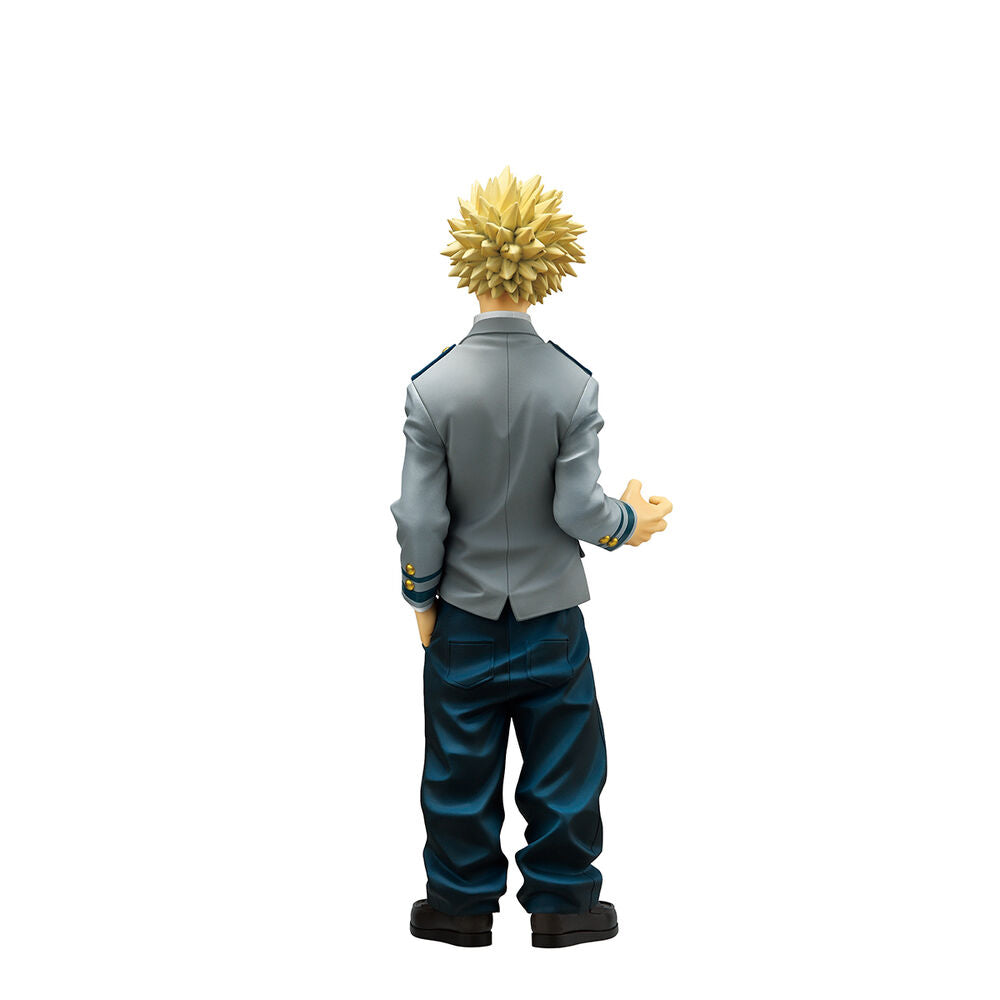 Ichibansho My Hero Academia Greatest Katsuki Bakugo 24cm
