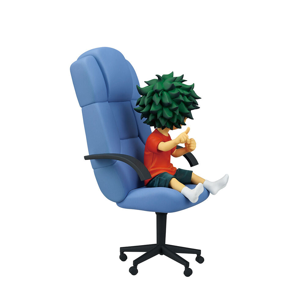 Ichibansho My Hero Academia Greatest Izuku Midoriya 17cm