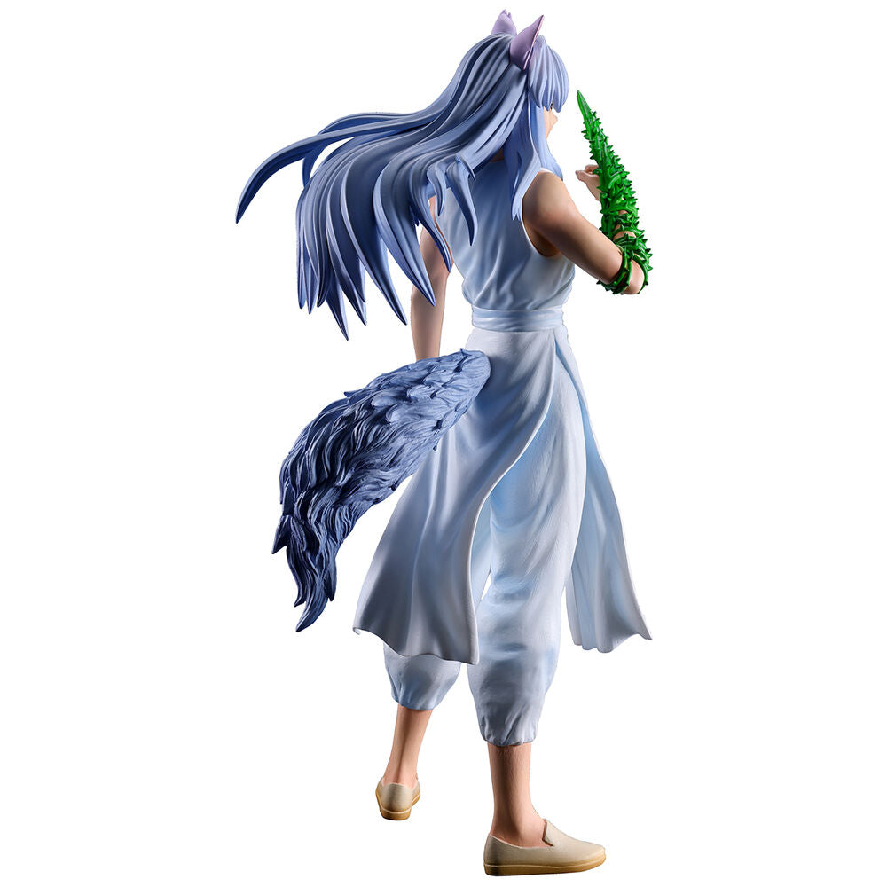 Ichibansho Yu Yu Hakusho Black Saga Youko Kurama 27cm