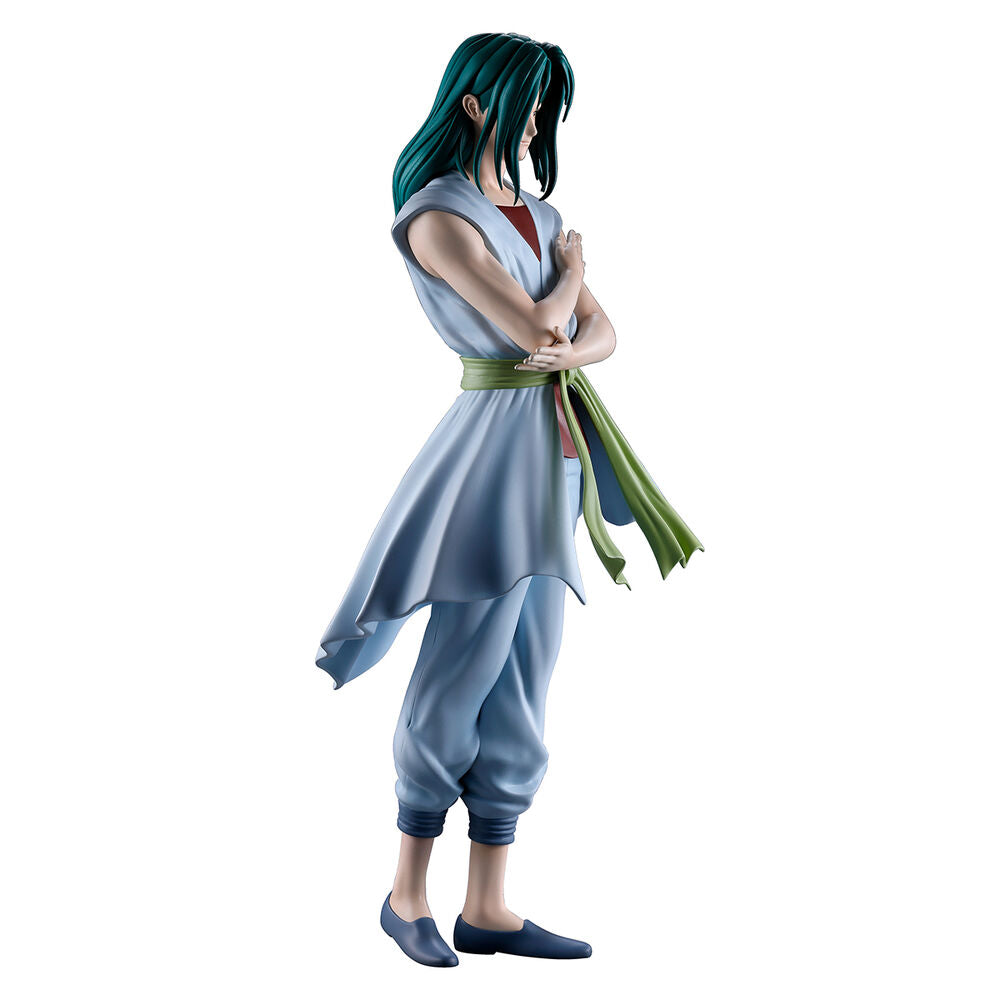 Ichibansho Yu Yu Hakusho Black Saga Itsuki 26cm