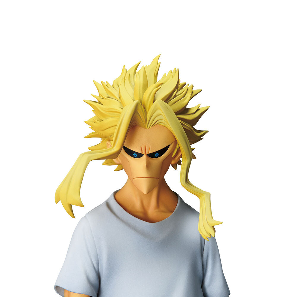 Ichibansho My Hero Academia Greatest Midoriya All Might 27cm